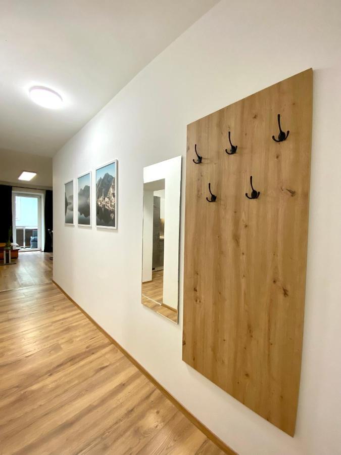 Rettenkogel Im Zentrum Von バート・イシュル エクステリア 写真