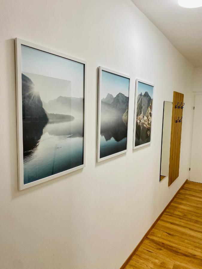 Rettenkogel Im Zentrum Von バート・イシュル エクステリア 写真